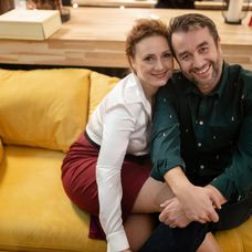 Sťahovanie demolačného stroja z Prešova do Čiech.