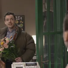 Edovi pri pohľade na Lenku a Bunnyho pukne srdce.