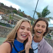 Viviane a Pítr
