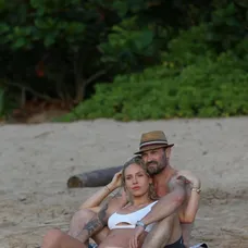 Sharna Burgess, Brian Austin Green