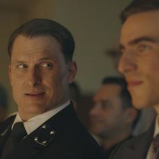 Walter s Lukášom na boxerskom turnaji