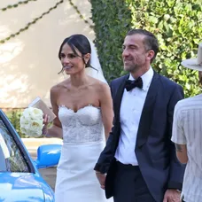 Jordana Brewster, Mason Morfit