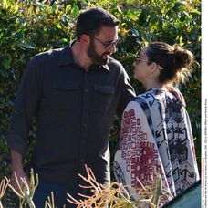 Ben Affleck a Ana de Armas