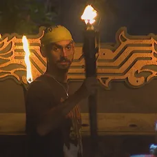 V 29. epizóde dostal na kmeňovke najviac hlasov Bandurko. Vybral si džbán s krvou a v šou skončíl.