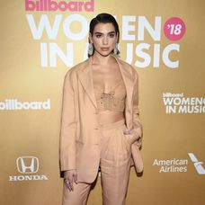 Dua Lipa na Billboard Women in Music