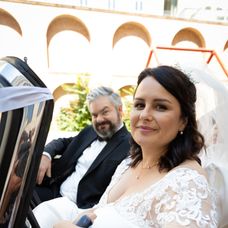 Petra Polnišová a Samo Trnka