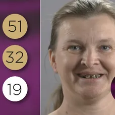 Zdenka pred premenou