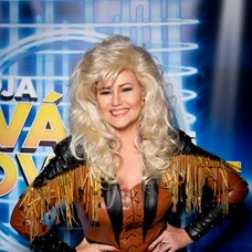 Zuzana Haasová ako Dolly Parton