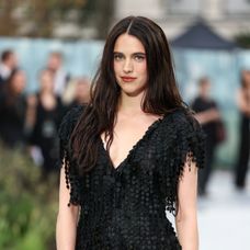 Margaret Qualley  na svetovej premiére filmu Dog Stars