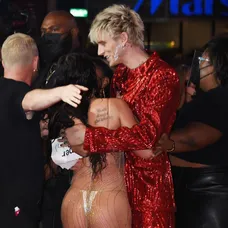 Machine Gun Kelly a Megan Fox