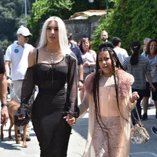 Kim Kardashian s dcérou North