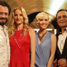 Chart Show Vianoce -  Čekovský, Horváthová, Vajda, Banášová