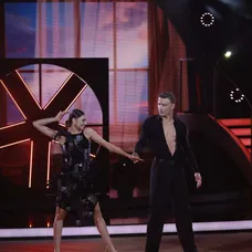 Let´s Dance 5. kolo - Tanečný parket