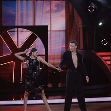 Let´s Dance 5. kolo - Tanečný parket