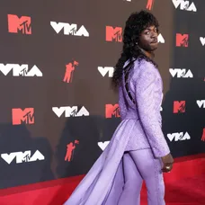 Lil Nas X na VMAs 2021