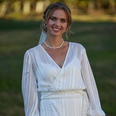 Petra Blesáková ako krásna nevesta v Mame na prenájom