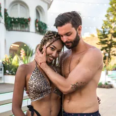 Aicha a Petr