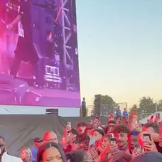 Rihanna prvýkrát po pôrode na verejnosti