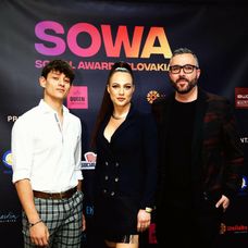 Michal Borec, Martin Klinčúch, Adriana Poláková