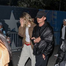 Orlando Bloom a Luisa Laemmel