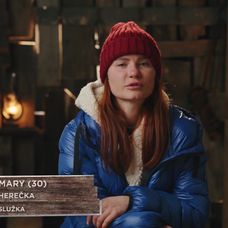 Farma Česko - Mary v slzách