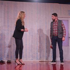 Šoko sa s Dianou zoznámil priamo na pódiu