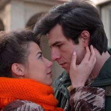 Adriána Brnčalová a Kristián Baran v seriáli Sľub