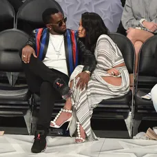 Sean Combs s priateľkou Cassie