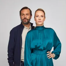 Andrea Štefančíková a Kamil Mikulčík.