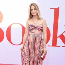 Herečka Mena Suvari.