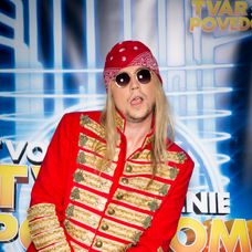 Dárius Koči ako Guns N' Roses