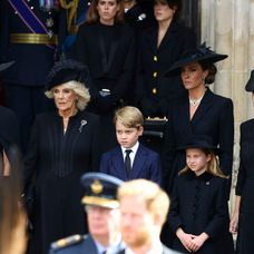 Vojvodkyňa a vojvoda zo Sussexu s rodinou