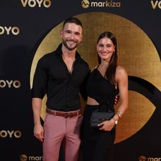Vratko Sirági a Anna Riebauerová