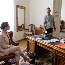 Klaudia nastúpila do Trenčína ako riaditeľka