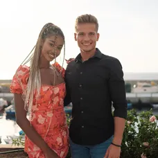 Aicha a Samuel