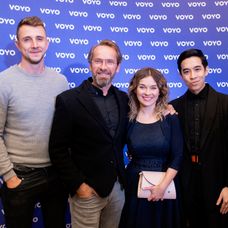 Premiére Extraktorov v Prahe