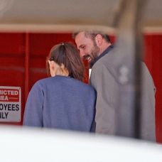 Paparazzi zábery Bena Afflecka a Jennifer Garner