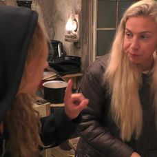 Farma 17 bonus - Alena tajne vyjedá cestoviny