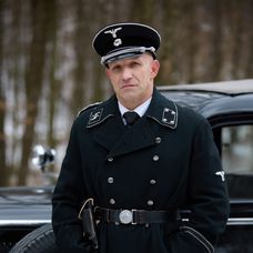Gerharda Krügera popravili partizáni.