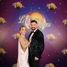 Attila Végh a Eliška Lenčešová
