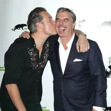 John Corbett a Chris Noth