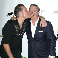 John Corbett a Chris Noth