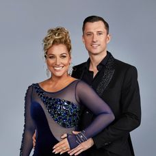 Dominika Cibulková a Robert Pavlík 