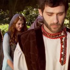Seçkin Özdemir ako maliar Leo v seriáli Sultán