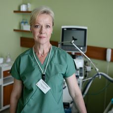 Dana Košická v Sestričkách