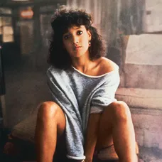 Jennifer Beals vo Flashdance