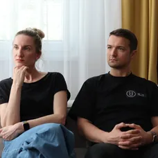Adela a Viktor Vinczeovci.