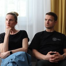Adela a Viktor Vinczeovci.