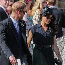 Vojvoda a vojvodkyňa zo Sussexu