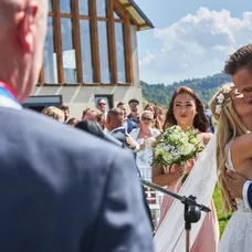 Svadba Terezy a Milana